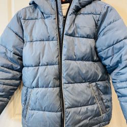 Crew Kids Winter Jacket Size 10