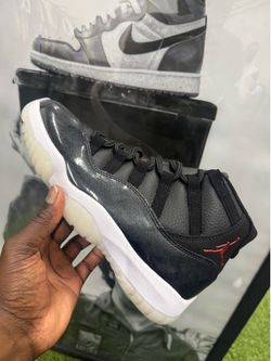 72-10 Jordan retro 11s