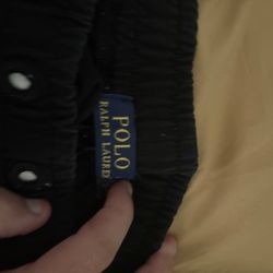 Polo shorts