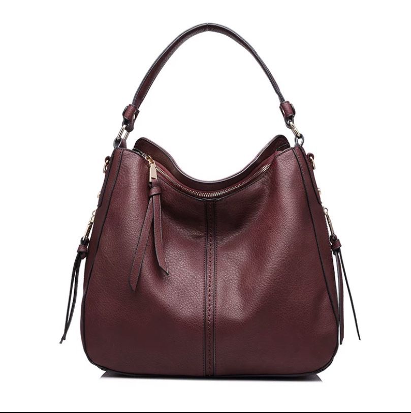 Christmas SALE Luxury Women Shoulder Bag Crossbody Messenger Bags Tote Leather Elegant Handbags