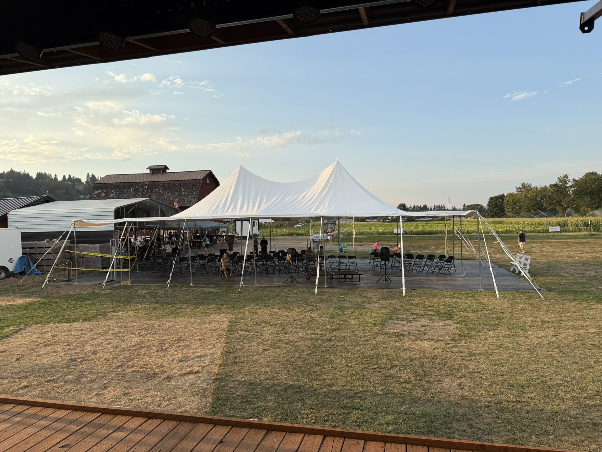 40x60 Event/ Wedding Tent