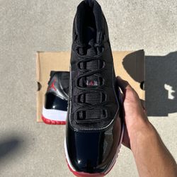 Air Jordan 11 Retro “Bred” 2019