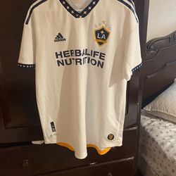 LA Galaxy Jersey