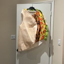 Halloween Taco Large Costume 