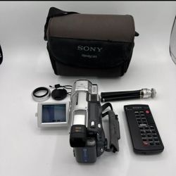 Sony Handycam DCR-TRV70