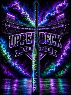 Anarchy Don't Blink 2-Piece End Loaded USSSA Slowpitch Softball Bat ASPDONT26U - 26oz - New