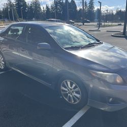2010 Toyota Corolla S