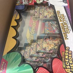 Ascended Heroes Poster Collection Gardevoir