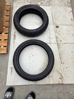 Metzeler "Tourance Next" motorcycle tires