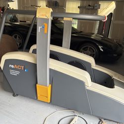 reACT Functional Eccentric Trainer – Professional Fitness Equipment!