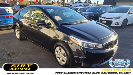 2017 Kia Forte