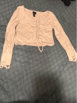 Ripped rue21 top
