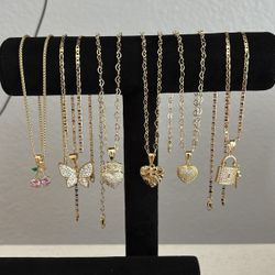 14k Gold Dipped 