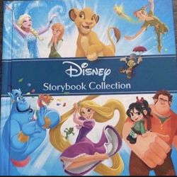Disney Storybook Collection Amazing Condition $12