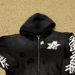 Cash Junkie Hoodie