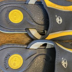 Timberland Youth Navy Blue Size 7 