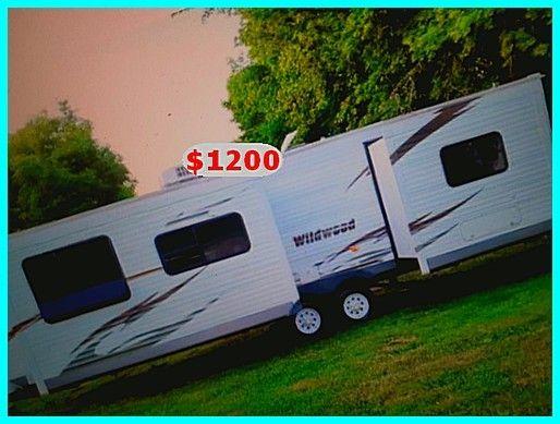 Photo Wildwood By Forest River Camper For Sale