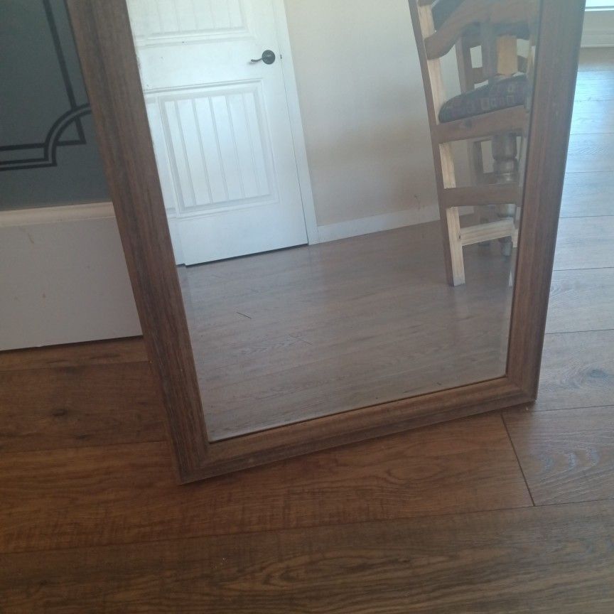 Large Mirror