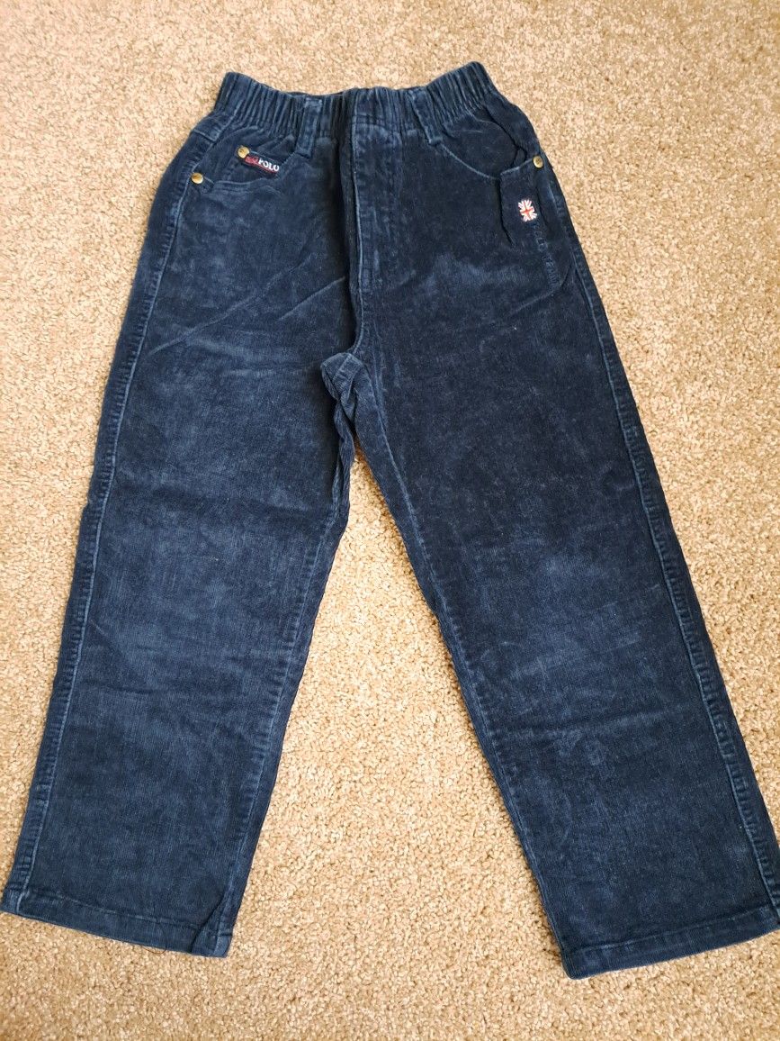 Royal Queen's Polo Team boys jeans