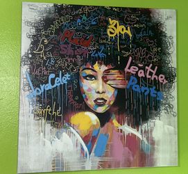 Canvas Painting