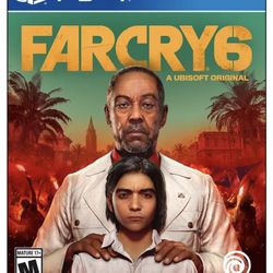 Far Cry 6: Limited Edition - PlayStation 4, PlayStation 5