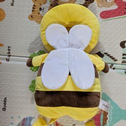 Baby Cushion Backpack Toddler Walkers