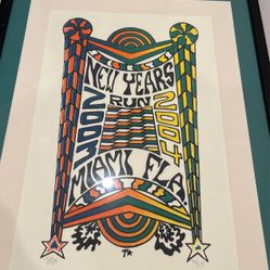 Phish Poster