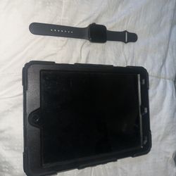 iPad And Apple Watch