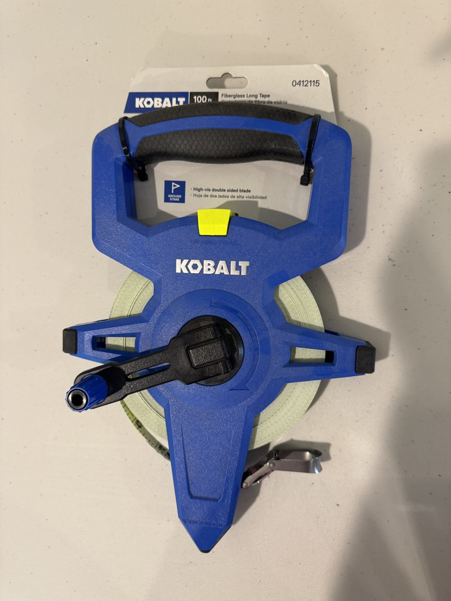Kobalt 100 Ft Long Tape 
