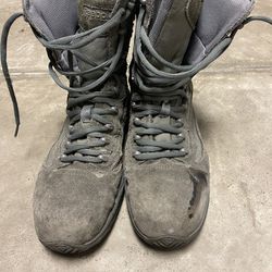  US Air Force Winter Waterproof Steeltoe Boots