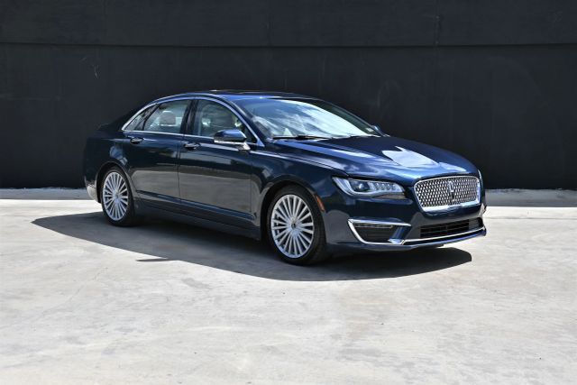 2017 Lincoln MKZ