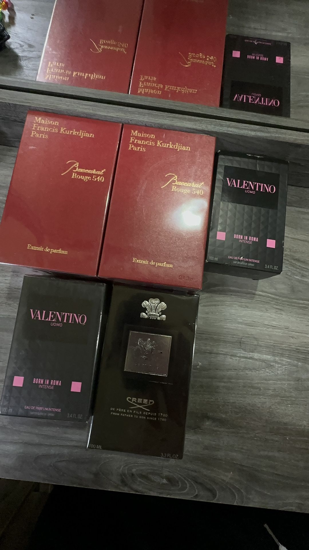 Fragrance / Colognes