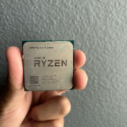 AMD Ryzen 5 3400G CPU