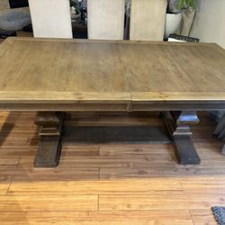 Dining  Table   $100