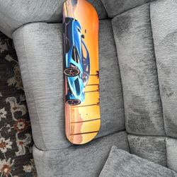 Skateboard