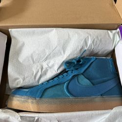 Nike SB Zoom Blazer Mid Premium Plus New