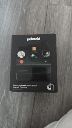 NWT Polaroid Camera