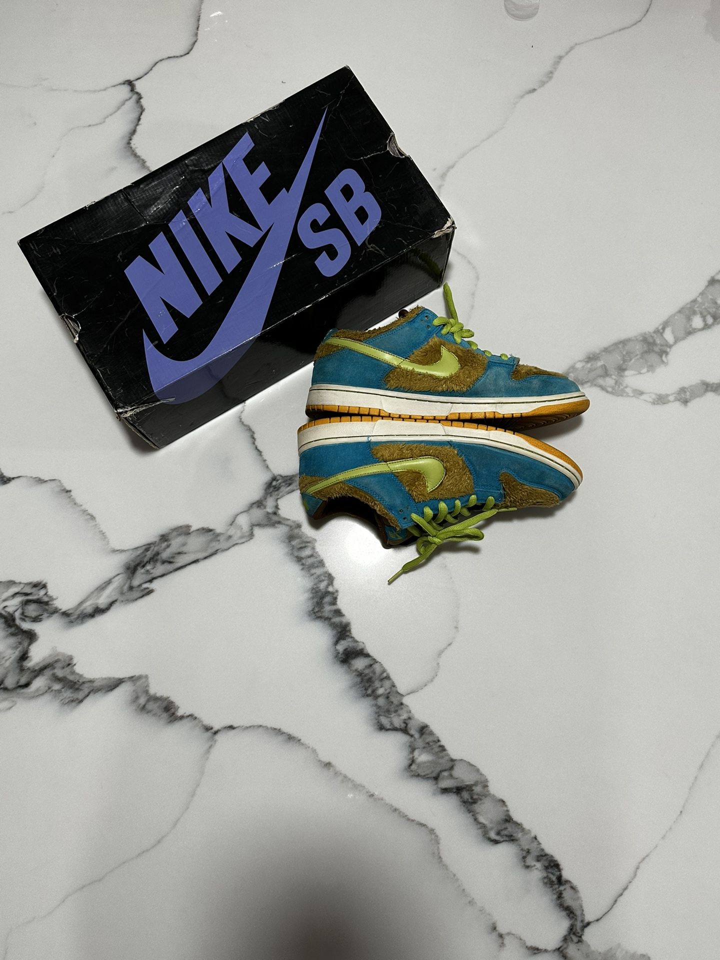 Nike SB “Baby Bears”