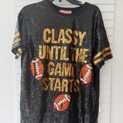 Simply Southern Sequin Dress