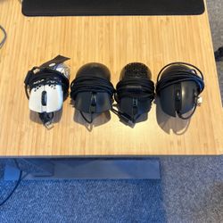 Glorious Mouse, Razor, Logitech Gaming Mouse