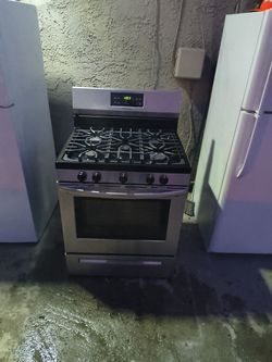 Frigidaire stove