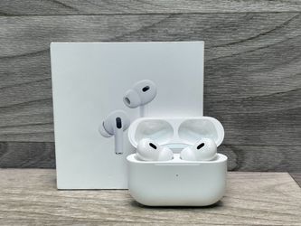 Apple AirPods Pro 2nd Gen (Model A2931) - Noise Canceling, White (A1D025361)