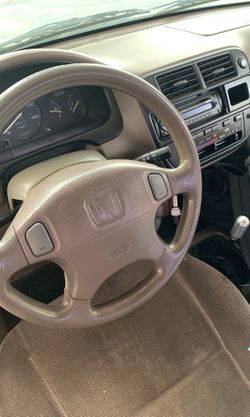 1996 Honda Civic
