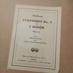 Beethoven And Tschaikowsky  5album Collection 