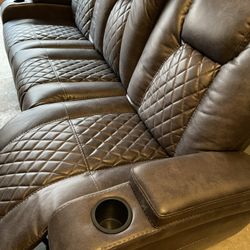 Sofa Reclinable $400