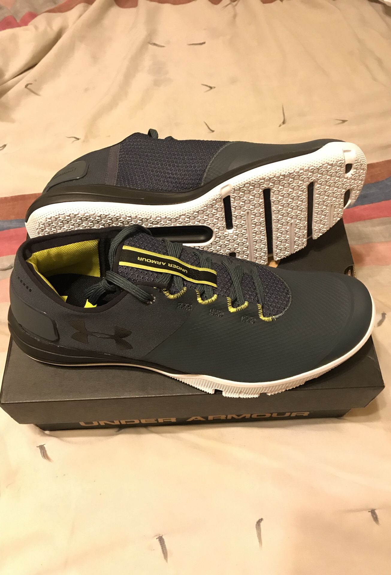 Under Armor Charged Ultimate 2.0 Other Sports Outdoors
