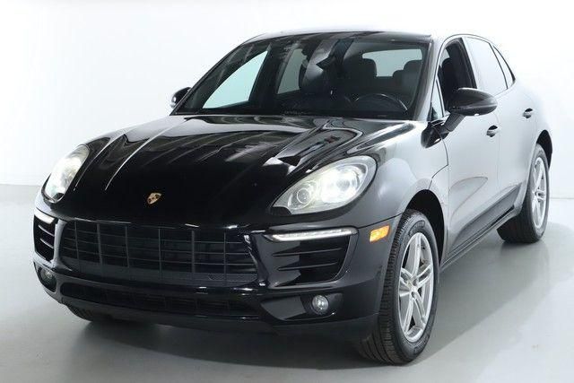 2017 Porsche Macan