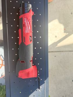 Milwaukee m12 fuel multi tool