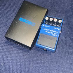 BOSS CS-3