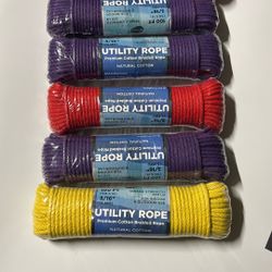 Utility rope